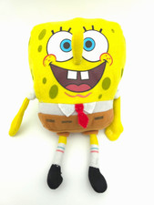 SpongeBob Schwammkopf Plüschtier Stofftier Nickelodeon ca. 20 cm