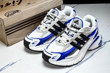 Adistar Jellyfish Pharrell Williams Blue Men's Size US 6-11