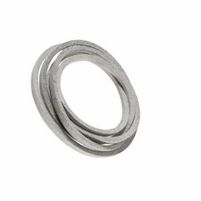 Mower Deck Drive Belt Heavy-Duty Mower Deck Belt Textured