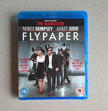 Flypaper [Blu-ray] Patrick Dempsey Ashley Judd 15 . 2011 Heist Movie