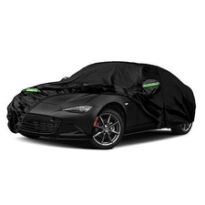 Car Cover Waterproof Compatible with Mazda MX-5 Miata 1989-1997, MX-5 1989-1997