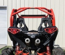 Kit De Snorkel SYA Warrior Pour Can Am Maverick 800 1000 2014-2018, Noir