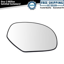 Espejo retrovisor manual de vidrio pasajero derecho derecho derecho para 07-14 GMC Sierra Chevy Silverado nuevo