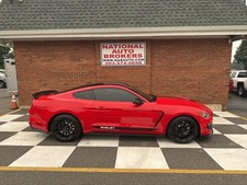 2017 Ford Mustang Shelby Gt350 2017 Ford Mustang Shelby Gt350