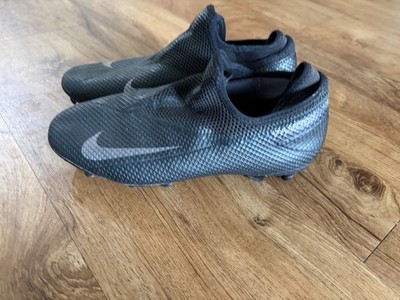 Size 5.5 - Nike Phantom Vision 2 Academy DF MG Kinetic Black for
