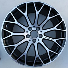1x20 Zoll Mercedes Benz AMG GT GT S C190 R190 11x20 ET68 Felge A1904013000 1x20 Zoll Mercedes Benz AMG GT GT S C190 R190 11x20 ET68 Felge A1904013000