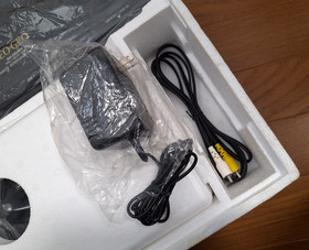 NEW SNK Neo Geo AES Console Japan *MIRACLE ITEM - Confirm Item Description*