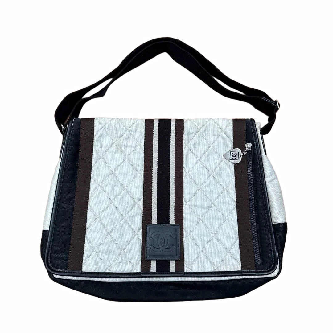 CHANEL Sport Line Bags for sale | eBay