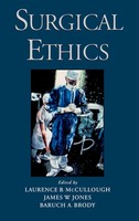 Surgical Ethics | Jones Brody Mccullough (U. A.) | Buch | Gebunden | Englisch