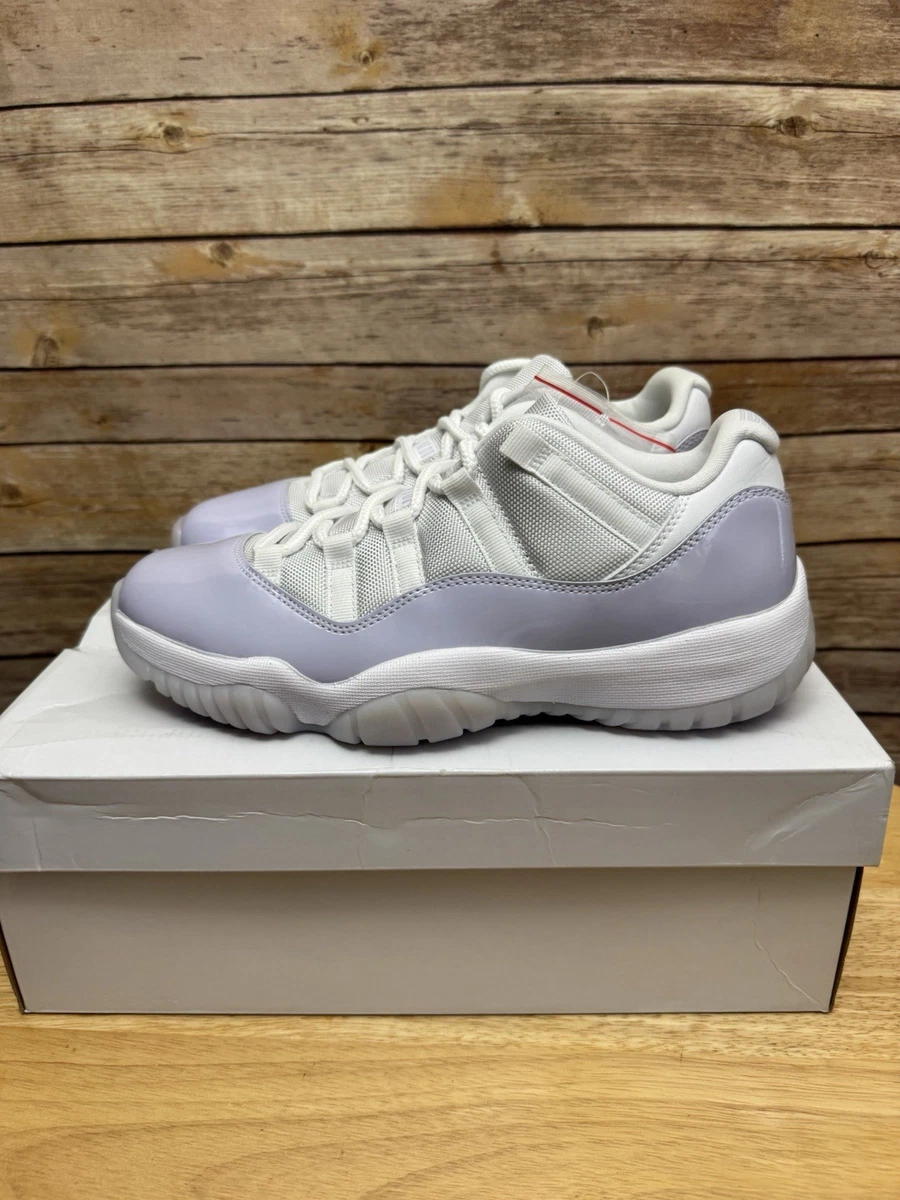 Jordan 11 Retro Low Pure Violet W for sale | eBay