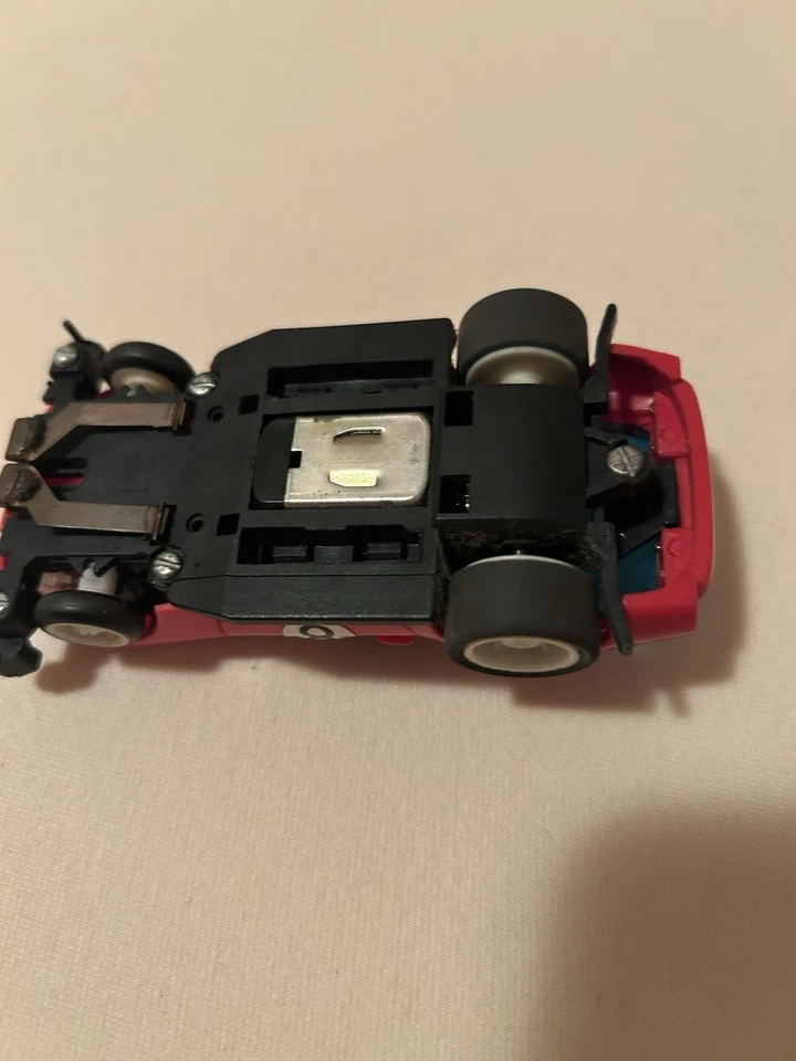 Carrera Bahn Rennauto über 40 Jahre alt - Bild 4 von 4