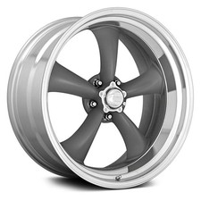 American Racing Vn215 Classic Torq Thrust Ii 1pc Wheel 18x9 0 5x120.65 Rim