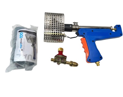 DR. SHRINK RAPIDSHRINK 100 PROPANE HEAT TOO DS-RS100