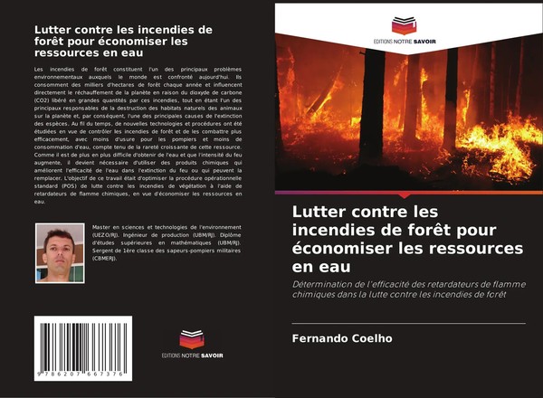 Fernando Coelho | Lutter Contre Les Incendies De ForêT Pour éConomiser Les...-image
