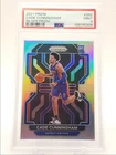 CADE CUNNINGHAM 2021-22 PANINI PRIZM ROOKIE SILVER PISTONS RC PSA 9 Q4232
