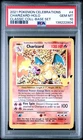 2021 POKEMON CELEBRATIONS CLASSIC COLLECTION #4 CHARIZARD-HOLO PSA 10