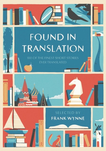 Found in Translation (Hardback Book)