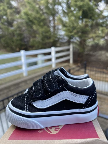 Vans Oldol S Vbianco nero' 'Bianc T 3td) (TD)0d3yblk VN000 Suolaa P