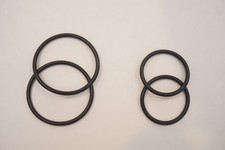 Hudy Slot Car Tire Truer Drive Belts 30mm and 40mm