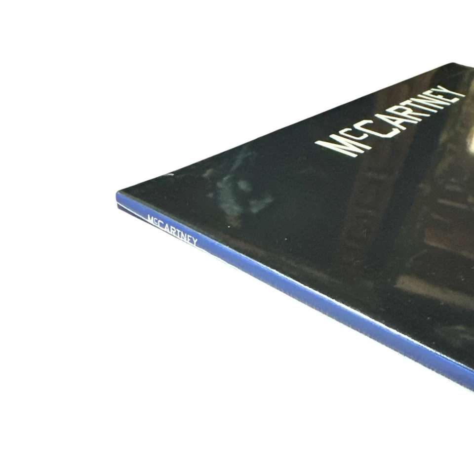 Paul McCartney III Vinyl LP Exclusive ORANGE Germany Vinyl Limited x3000 Sealed - Image 4 of 4