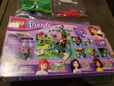 LEGO® Friends - 3065 - Olivia's Tree House - Complete w/Olivia Minifigure