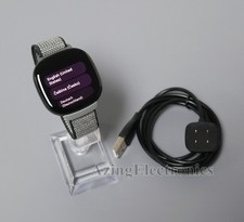 Fitbit Ace LTE Kids Smartwatch GA05576 Mild Used Tested Clean