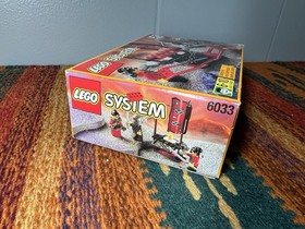 LEGO Castle Ninja Treasure Transport (6033) New & Sealed, Vintage