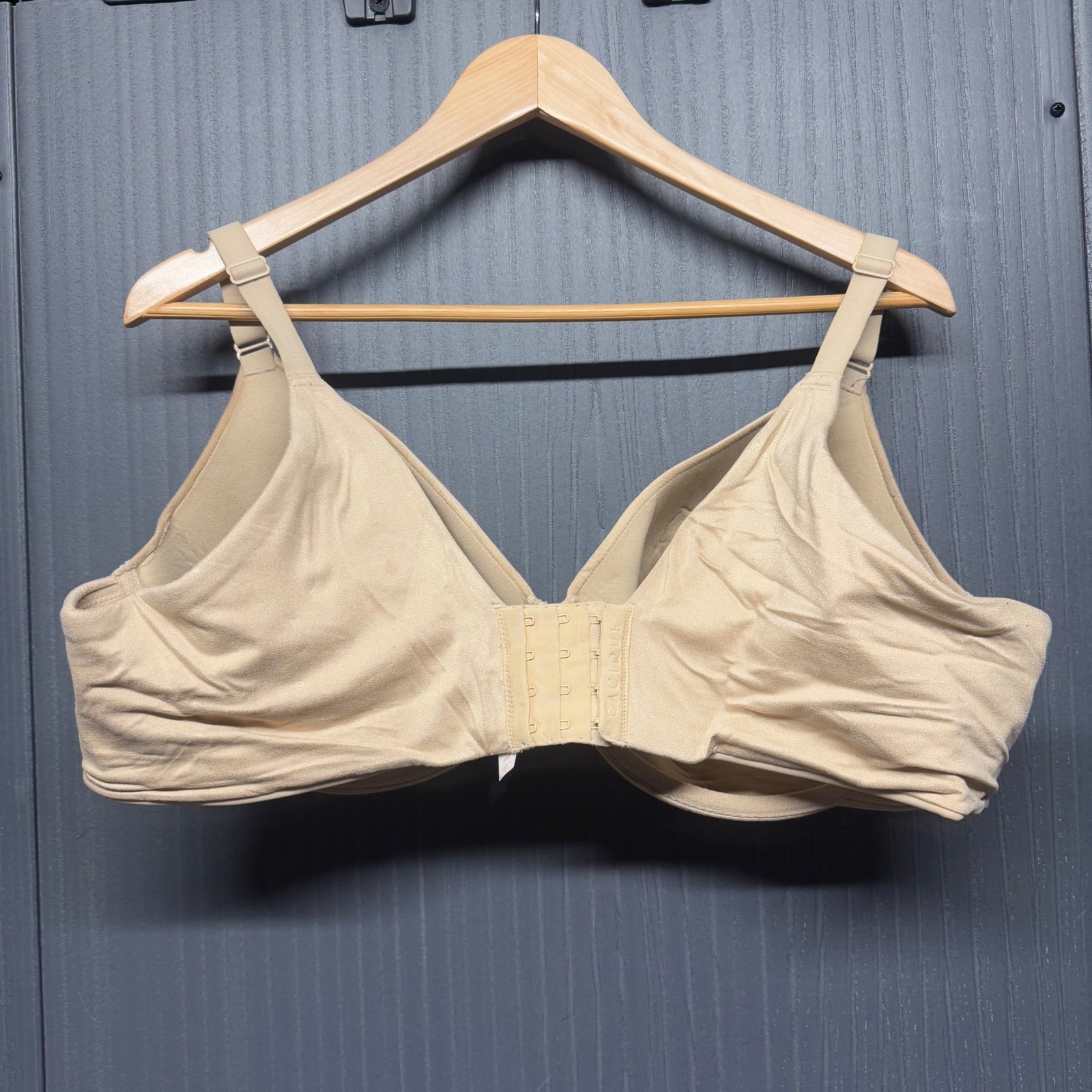 Cacique 3 Pack Lightly Lined Full Coverage Underw… - image 11