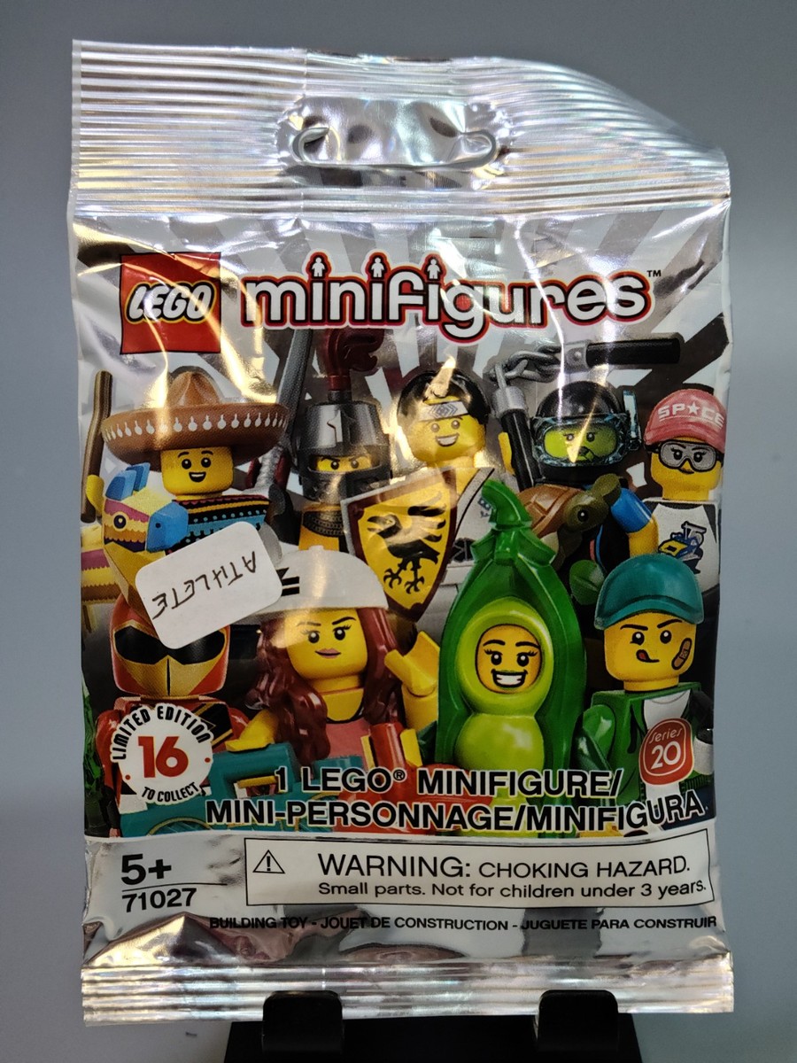 LEGO MINIFIGURES: Series 20 (71027) for sale online | eBay