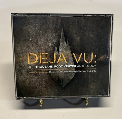 Déjà Vu: The TFK Anthology by Thousand Foot Krutch (CD, Sep-2009, 3 Discs, TNL)