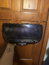 2023 Kia Soul Oem Gsp Navigation Head Unit