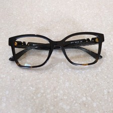 Michael Kors MK 4094U Karlie I 3912 Black/Tortoise Eyeglasses Frames 53-16-140
