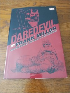 Daredevil by Frank Miller Omnibus | eBay