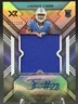 20/199 2022 Panini XR James Cook Rookie XL Swatch Patch Auto Autograph RXA-JC