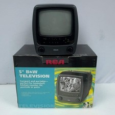 RCA PORTABLE TV Portable tv 16-3001