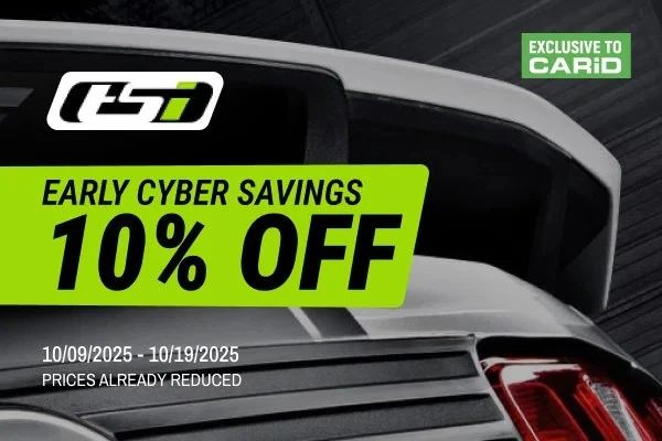 For Mercedes-Benz S430 99-06 T5i Factory Style Rear Lip Spoiler Unpainted Foto 2 de 2