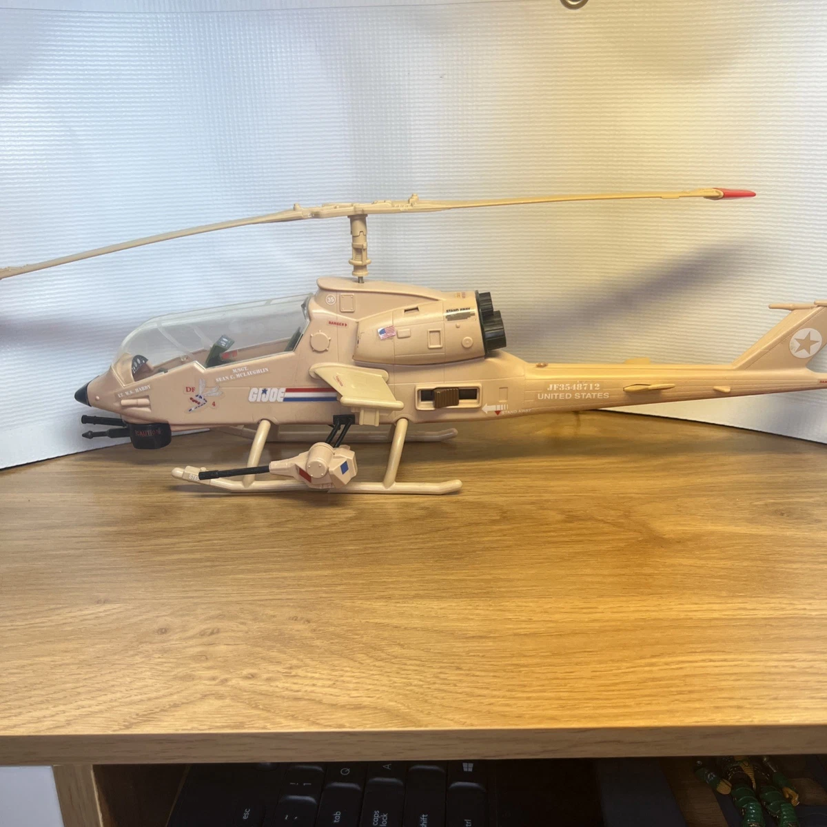 Gi Joe Helicopter for sale | eBay