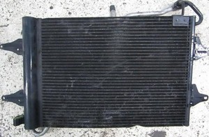 Volkswagen Polo 2002 Air Conditioning Condenser 6q0820411h, 001547 #261233-22