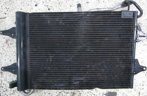 Volkswagen Polo 2002 Air Conditioning Condenser 6q0820411h, 001547 #261233-22