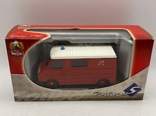 SOLIDO Citroen C35 Ambulance 2177 Toner Gam I firefighters Diecast