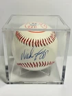 Wade Boggs Autograph New York Yankees Baseball Hall of Fame Auto Signed