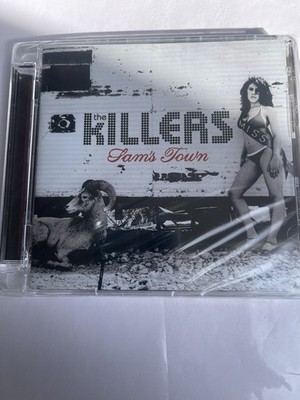 THE KILLERS  - SAM'S TOWN + BONUS TRACK  - CD - NEU + ORIGINAL VERPACKT!