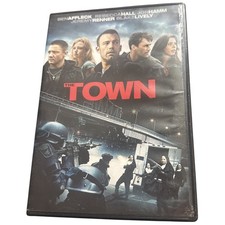 The Town DVD, 2010 