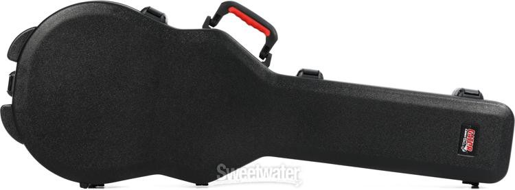 Литой гитарный корпус Gator ATA - с защелками TSA для электрогитар с одним вырезом 27590₽