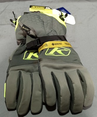 Klim Powerxross Gloves Level 2 XL 3334-002-150-605