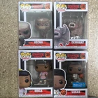 Stranger Things Vecna Demobat Erica Lucas Funko 4 Pack