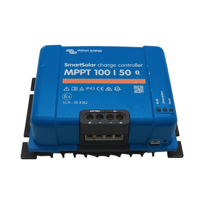 Victron SmartSolar MPPT Solarladeregler 100V 50A Bluetooth 12V 24V