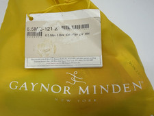 Gaynor Minden Pink Pointe Ballet Shoes 6.5M 3Box Extra-Flex Deep V High Heel