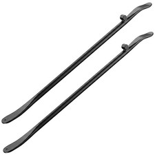 2 Pack Tire Bar Tire Mount Demount Iron Tire Changing Removal Tool 39 X 45 