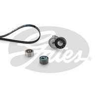 Gates K026PK1470 V-Rippenriemensatz FüR CitroËN, Fiat, Lancia, Peugeot